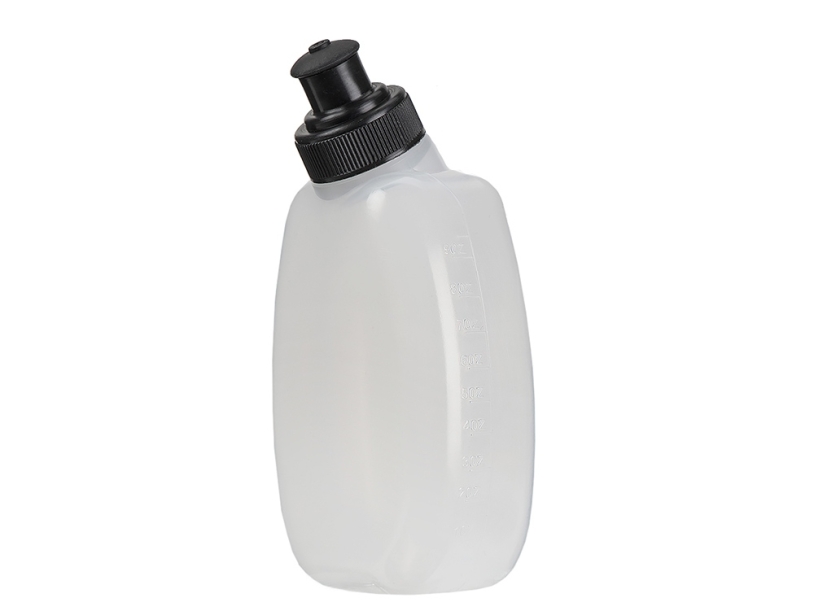 Спортивная сумка для бега с бутылкой 270ml Marathon, черный (Изображение 7)