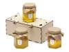 Подарочный набор Trio honey (Изображение 1)