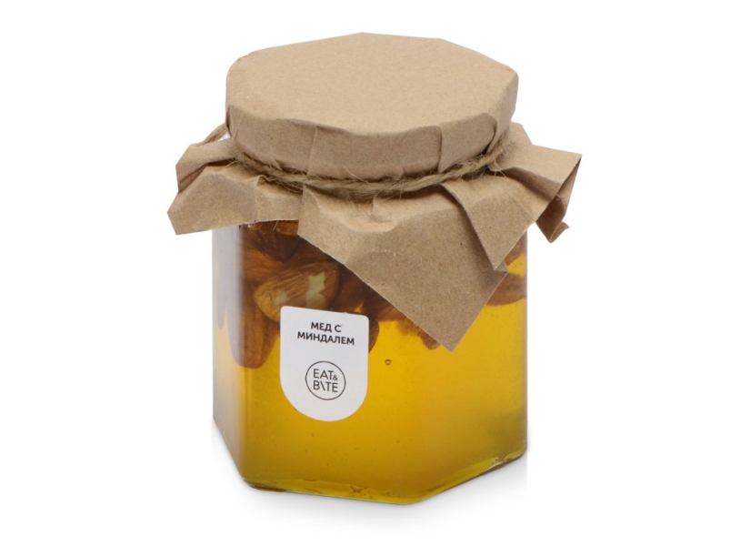 Подарочный набор Trio honey (Изображение 3)