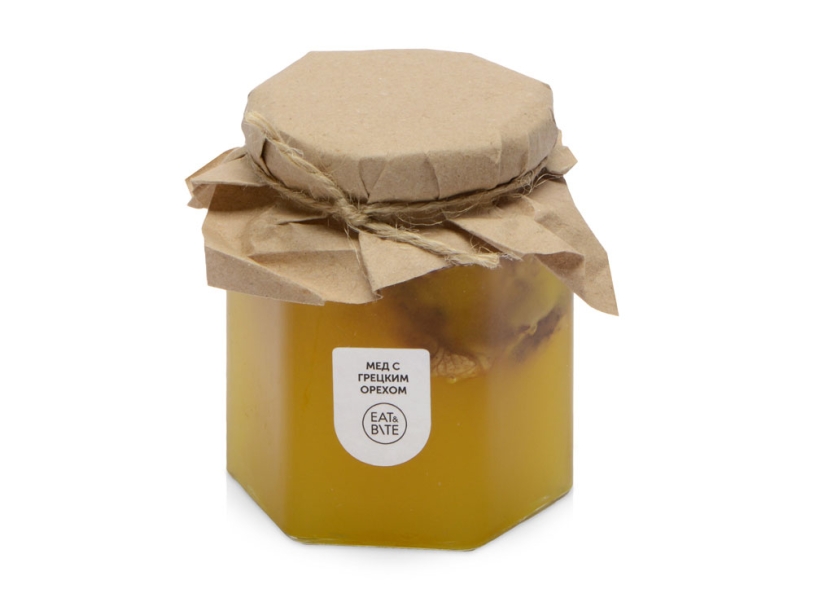 Подарочный набор Trio honey (Изображение 4)