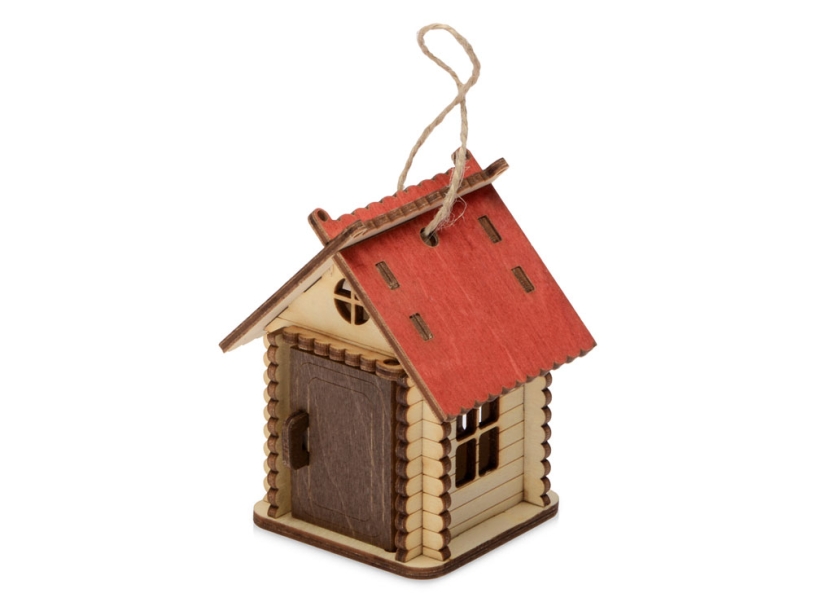 Подарочный набор Decoration Deluxe с двумя видами меда (Изображение 6)