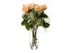 Ваза для цветов h=260мм Flora (Изображение 3)