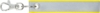Брелок Holger светоотражающий (неоновый желтый)  (Изображение 2)