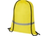 Ingeborg Комплект для безопасности и видимости для детей 7–12 лет, неоново-желтый (Изображение 4)