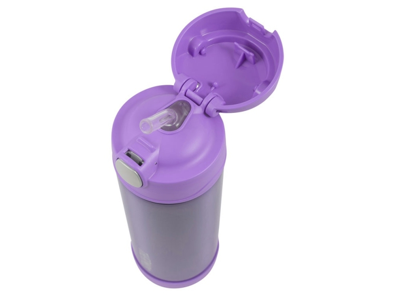 Термокружка Thermos F4023PL (черный/фиолетовый)  (Изображение 2)