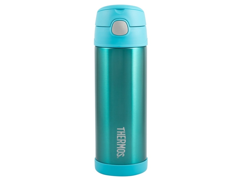 Термокружка Thermos F4023TL (бирюзовый)  (Изображение 1)