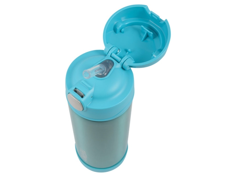 Термокружка Thermos F4023TL (бирюзовый)  (Изображение 3)