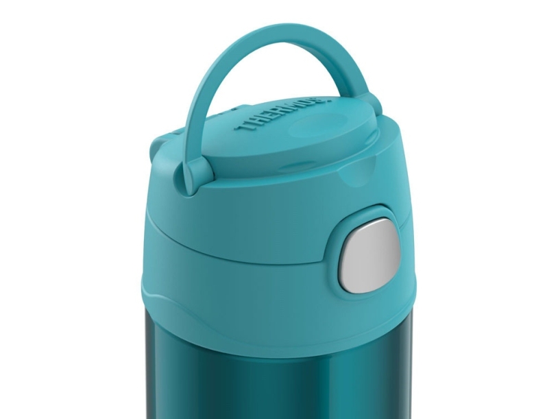 Термокружка Thermos F4023TL (бирюзовый)  (Изображение 4)