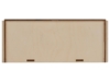 Деревянная коробка для гирлянды с наполнителем-стружкой Ларь (Изображение 4)