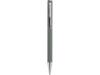 Ручка металлическая шариковая Mercer, серый/серебристый (Изображение 2)