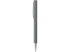 Ручка металлическая шариковая Mercer, серый/серебристый (Изображение 3)