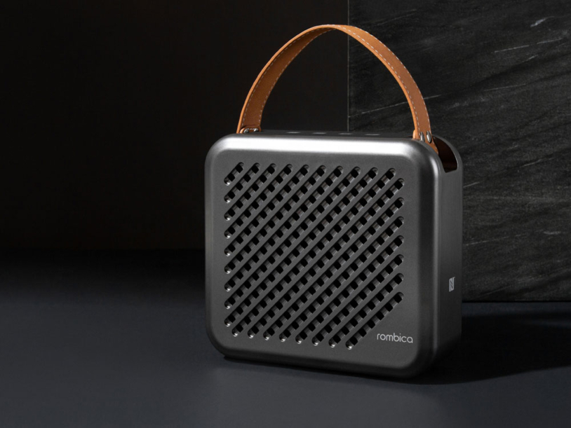 Портативная колонка mysound Chroma (Изображение 7)