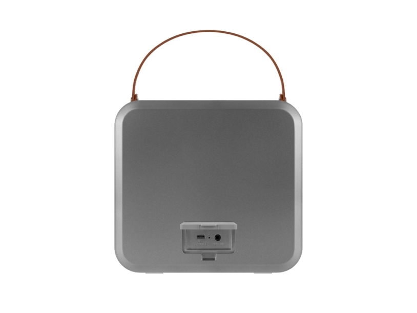 Портативная колонка mysound Chroma (серый)  (Изображение 3)