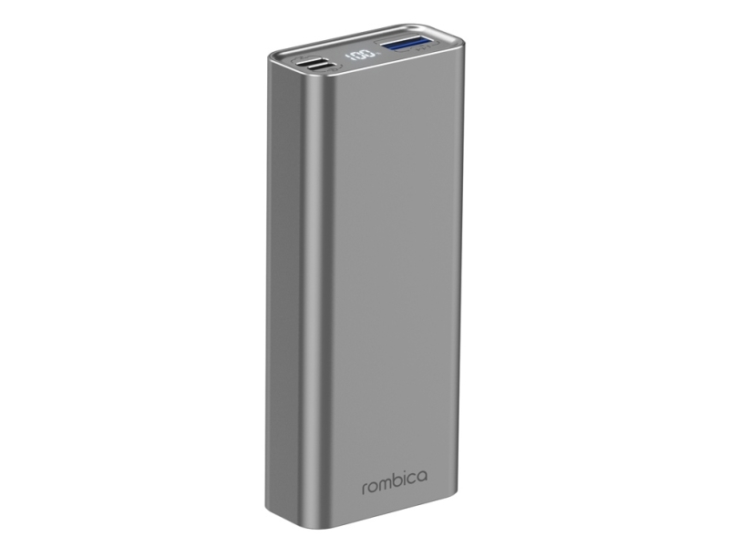 Внешний аккумулятор Rombica NEO PRO-100С (Изображение 1)