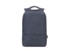 Рюкзак для ноутбука 15.6 (темно-серый) 