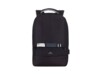 Рюкзак для ноутбука 15.6 (черный) 