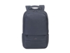 RIVACASE 7567 dark grey рюкзак для ноутубука 17.3 (Изображение 2)