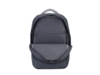 RIVACASE 7567 dark grey рюкзак для ноутубука 17.3 (Изображение 9)