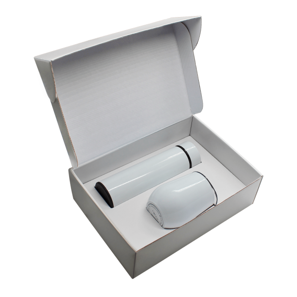 Набор Hot Box C white (белый) (Изображение 1)
