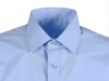 Рубашка Houston мужская с длинным рукавом (голубой) 2XL (Изображение 3)