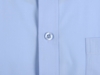 Рубашка Houston мужская с длинным рукавом (голубой) 2XL (Изображение 5)