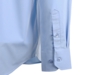Рубашка Houston мужская с длинным рукавом (голубой) 2XL (Изображение 6)