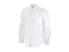 Рубашка Houston мужская с длинным рукавом (белый) 3XL (Изображение 1)