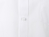 Рубашка Houston мужская с длинным рукавом (белый) 3XL (Изображение 5)