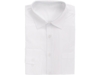 Рубашка Houston мужская с длинным рукавом (белый) XL (Изображение 8)