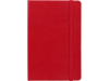 Ежедневник Moleskine Classic (2022), Pocket (9х14), красный, твердая обложка (Изображение 6)