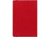Ежедневник Moleskine Classic (2022), Pocket (9х14), красный, твердая обложка (Изображение 7)