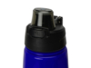 Бутылка с автоматической крышкой Teko, 750 мл (синий)  (Изображение 2)