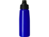Бутылка с автоматической крышкой Teko, 750 мл (синий)  (Изображение 6)