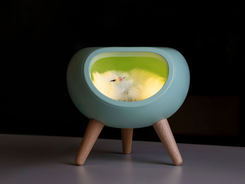 Ночник  LED Koko (Изображение 9)