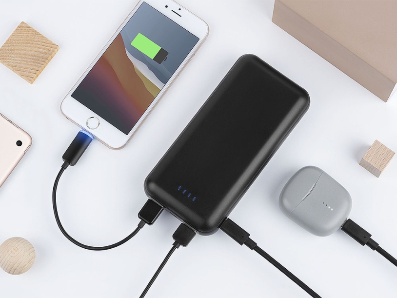 Внешний аккумулятор Rombica NEO Charge 200Plus (Изображение 5)