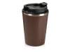 Термокружка CAFÉ COMPACT (натуральный)  (Изображение 1)
