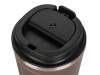 Термокружка CAFÉ COMPACT (натуральный)  (Изображение 4)