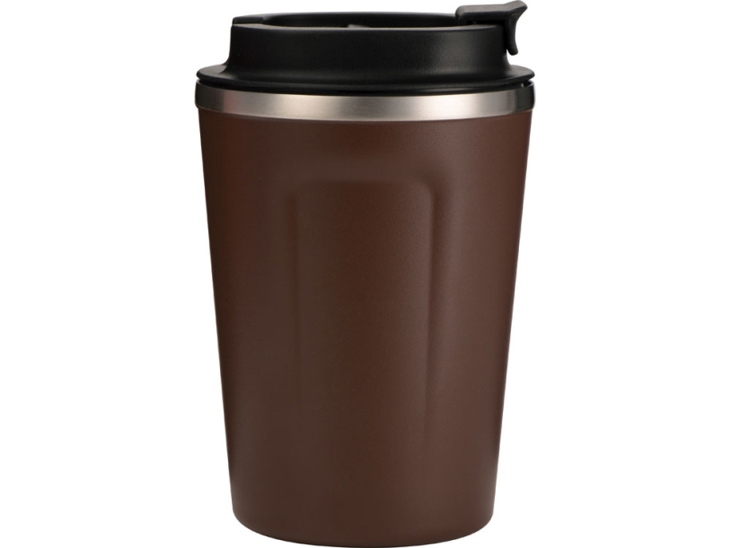 Термокружка CAFÉ COMPACT (натуральный)  (Изображение 2)