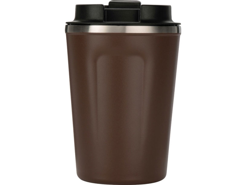 Термокружка CAFÉ COMPACT (натуральный)  (Изображение 8)