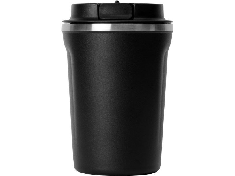 Термокружка CAFÉ COMPACT (черный)  (Изображение 6)