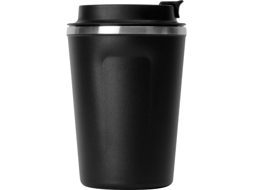 Термокружка CAFÉ COMPACT (черный)  (Изображение 7)