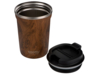 Термокружка CAFÉ COMPACT (коричневый)  (Изображение 3)
