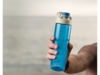 Бутылка для воды ADVENTURER (голубой)  (Изображение 3)