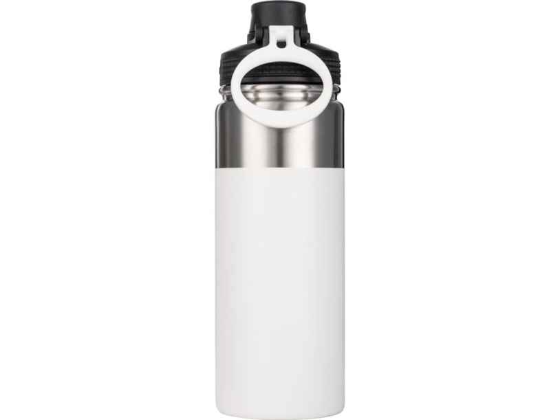 Термос ALPINE FLASK, 530 мл (белый)  (Изображение 7)