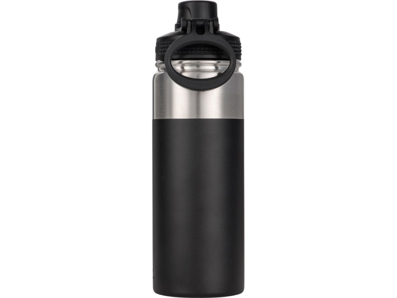 Термос ALPINE FLASK, 530 мл (черный)  (Изображение 7)