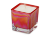 Свеча ароматическая Palo (красный/белый)  (Изображение 1)