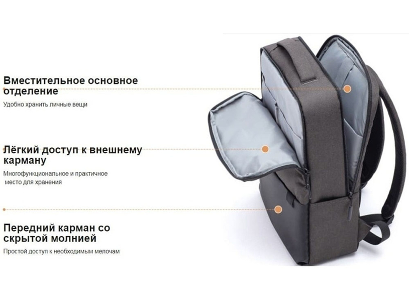 Рюкзак Commuter Backpack (Изображение 5)
