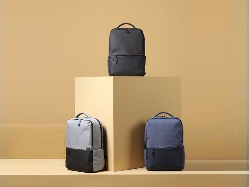 Рюкзак Commuter Backpack (светло-синий)  (Изображение 6)