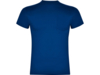 Футболка Teckel с карманом мужская (синий) 3XL (Изображение 1)