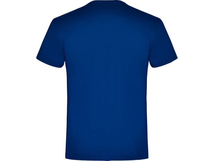 Футболка Teckel с карманом мужская (синий) XL (Изображение 2)